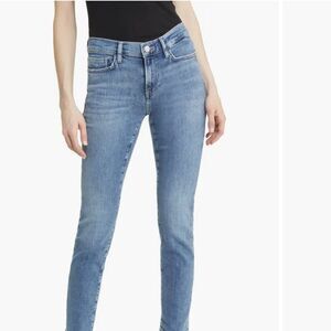 FRAME Le Garcon Ankle Slim Boyfriend
Jeans Size 28